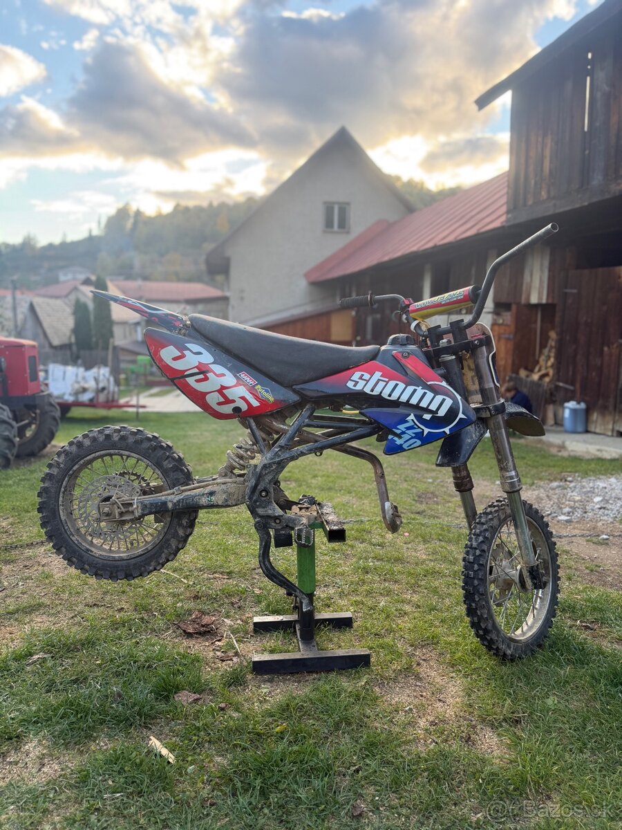 pitbike