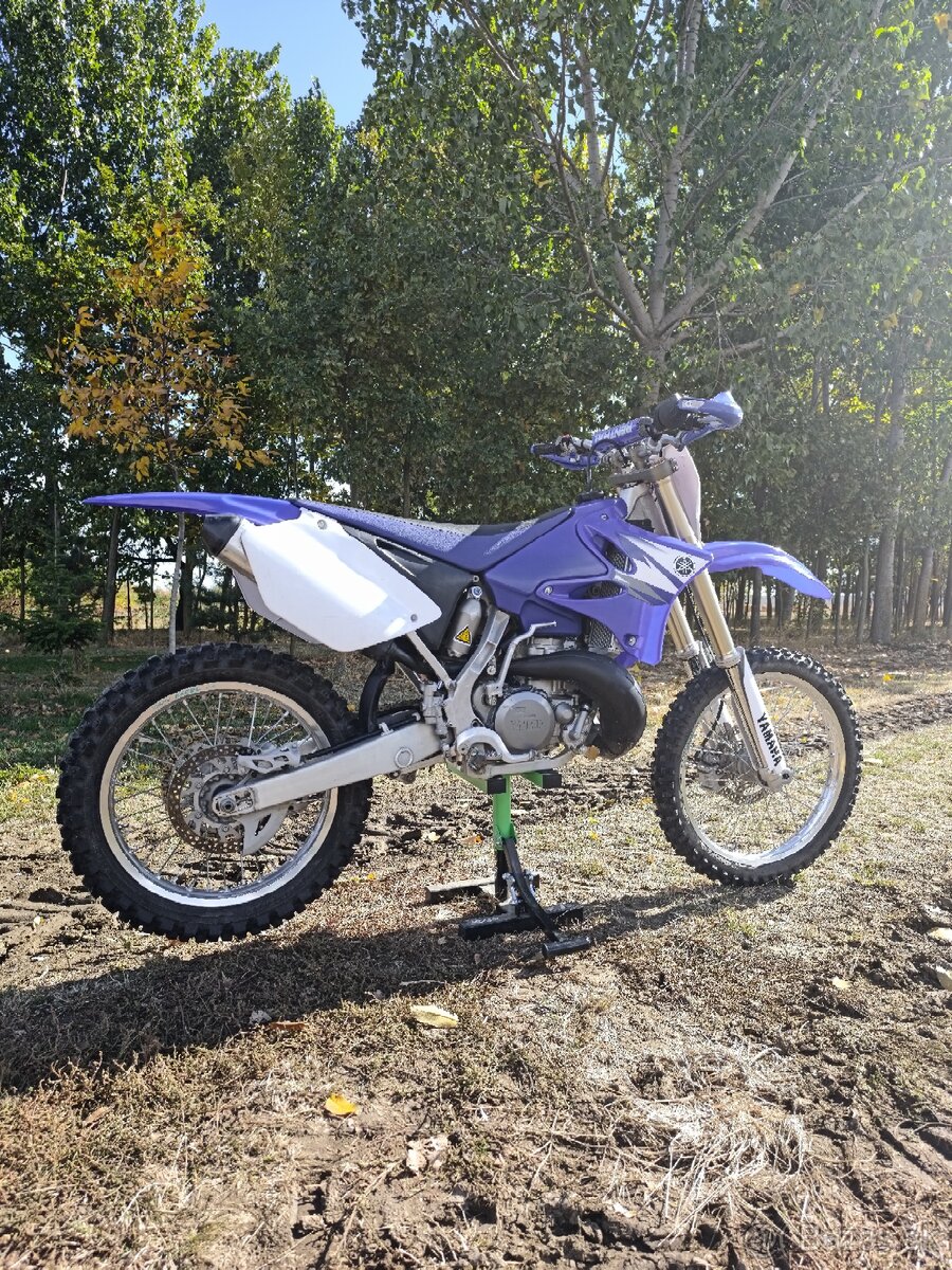 Predám Yamahu YZ 250