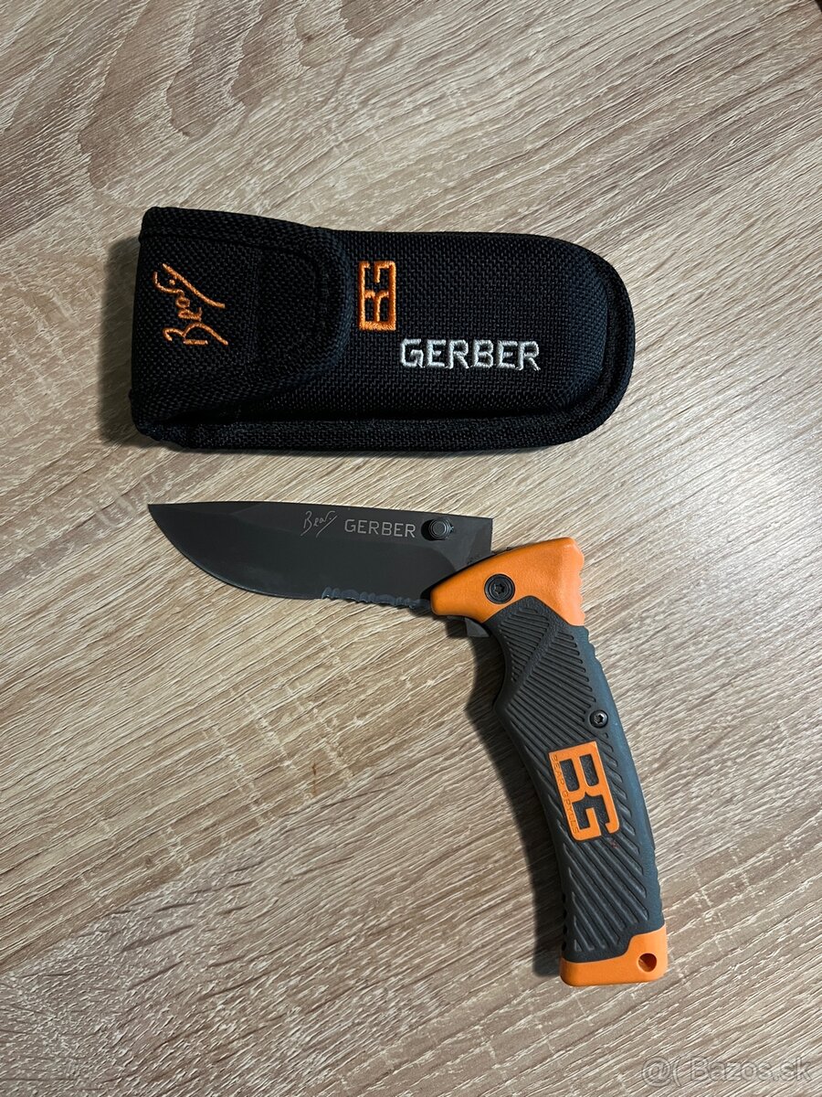 Nôž Gerber Bear Grylls