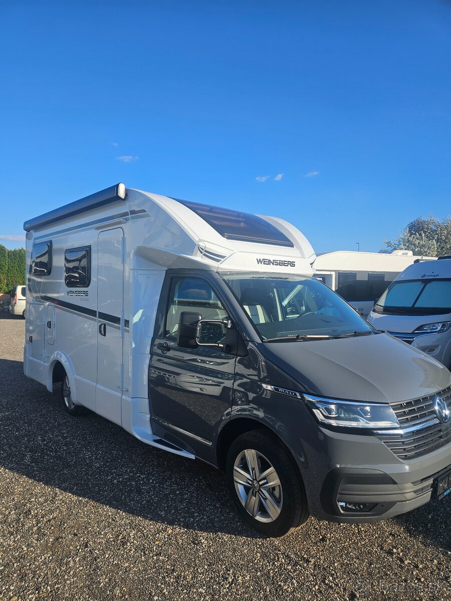 Weinsberg X-Cursion 500 MQ Pepper
