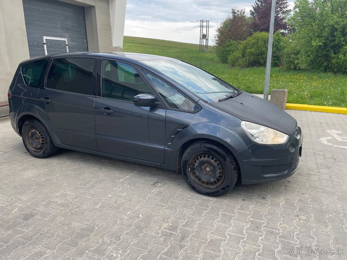 Ford S-Max 1.8tdci 7miest