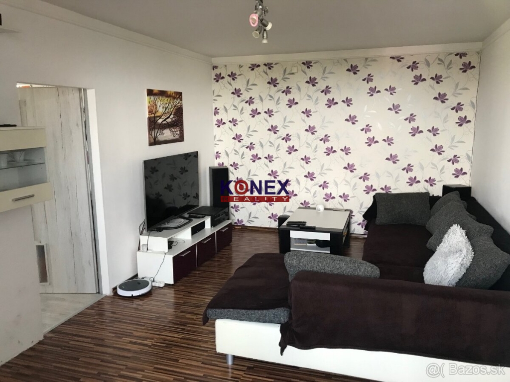 3-izbový byt v obľúbenej lokalite v Michalovciach