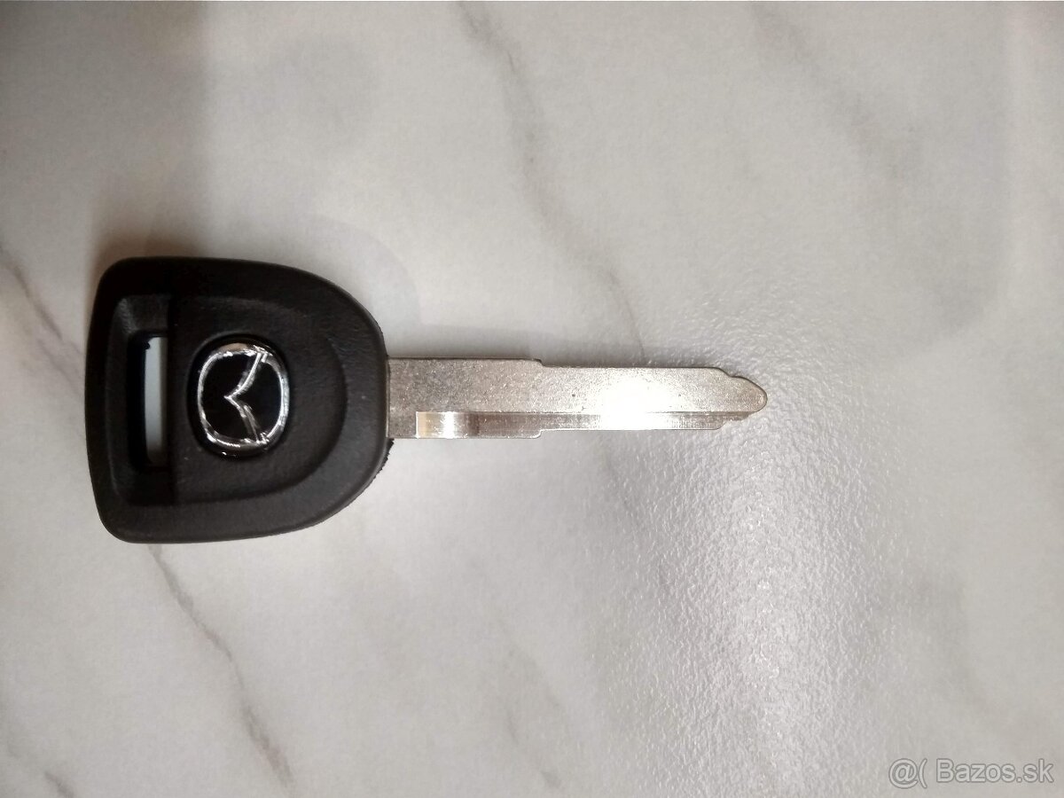 Mazda_autokluč obal kluča_CX_MX_Wagon