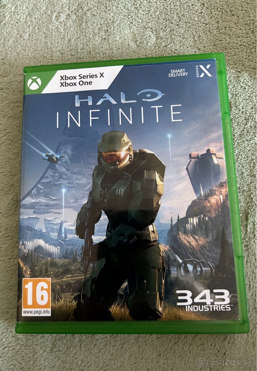 Halo Infinite