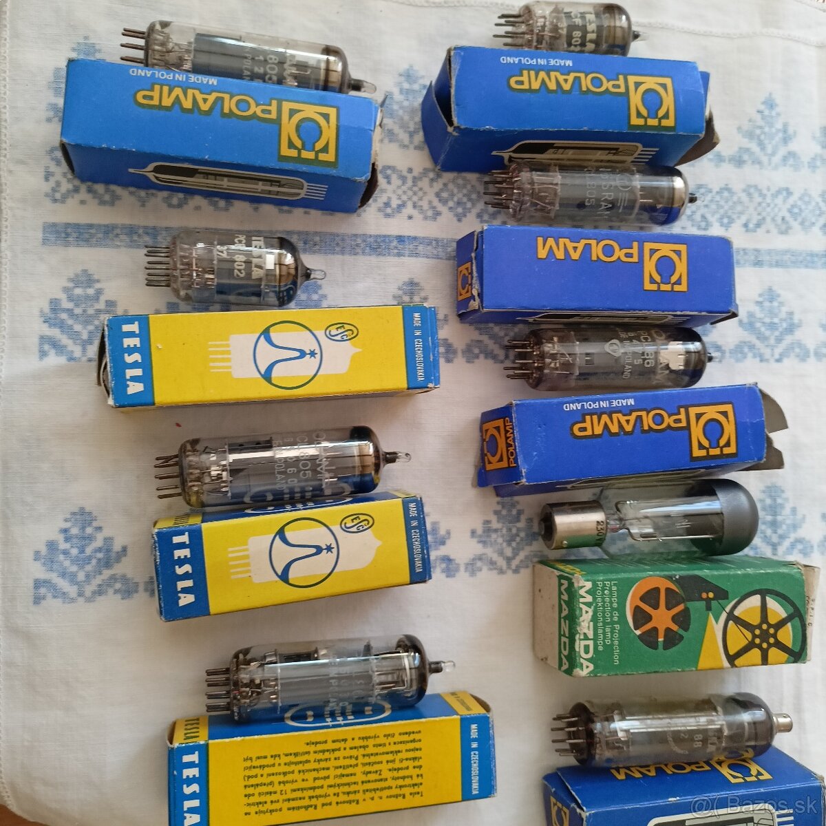 Elektrónky