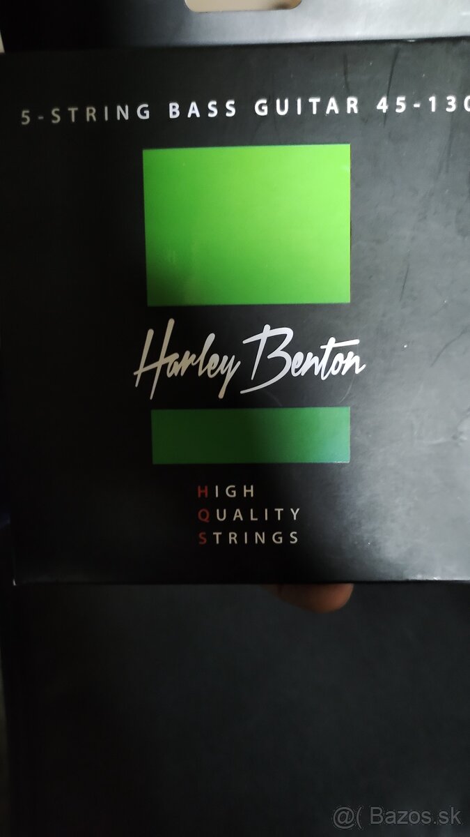 Harley Benton