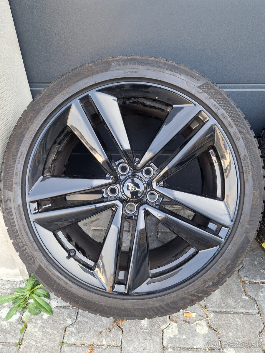 5x114,3 r19 kolesa ford mustang disky alu 19 elektrony 255 4