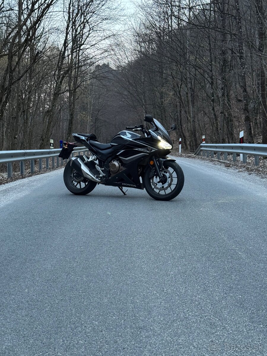 HONDA CBR500RA