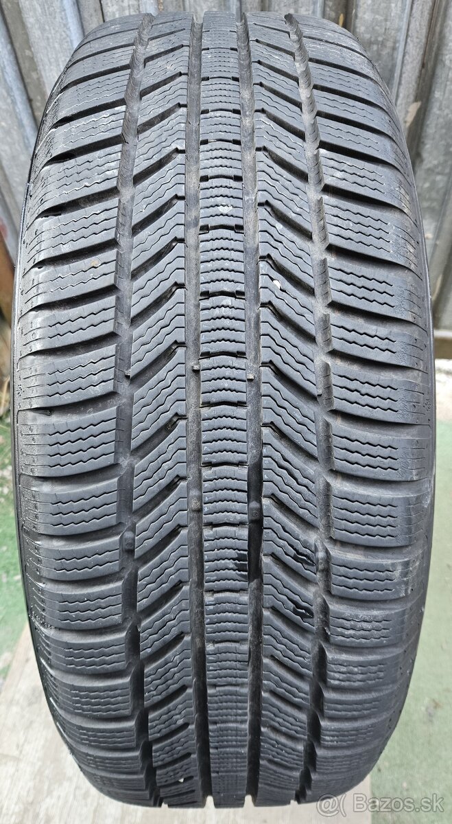 Špičkové zimné pneumatiky Continental - 235/60 r18 107H