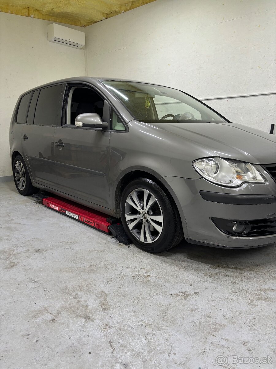 Volkswagen touran 1.9 TDi