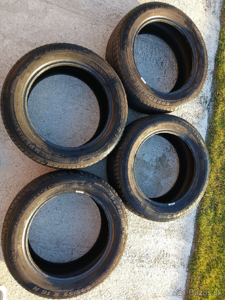 205/55 r16 letné
