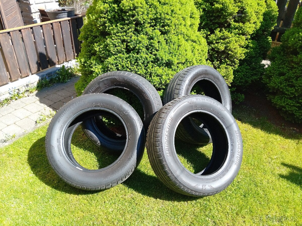 pneu Bridgestone