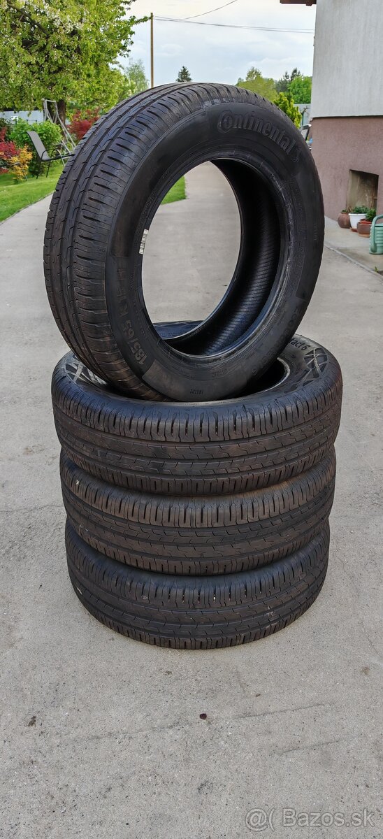 Letné Continental Eco Contact 6 185/65 R15