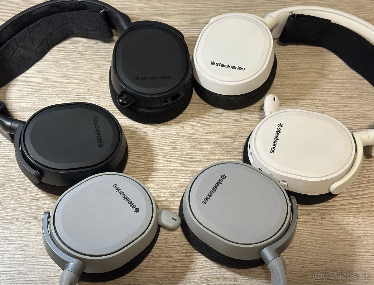 SteelSeries Arctis 3