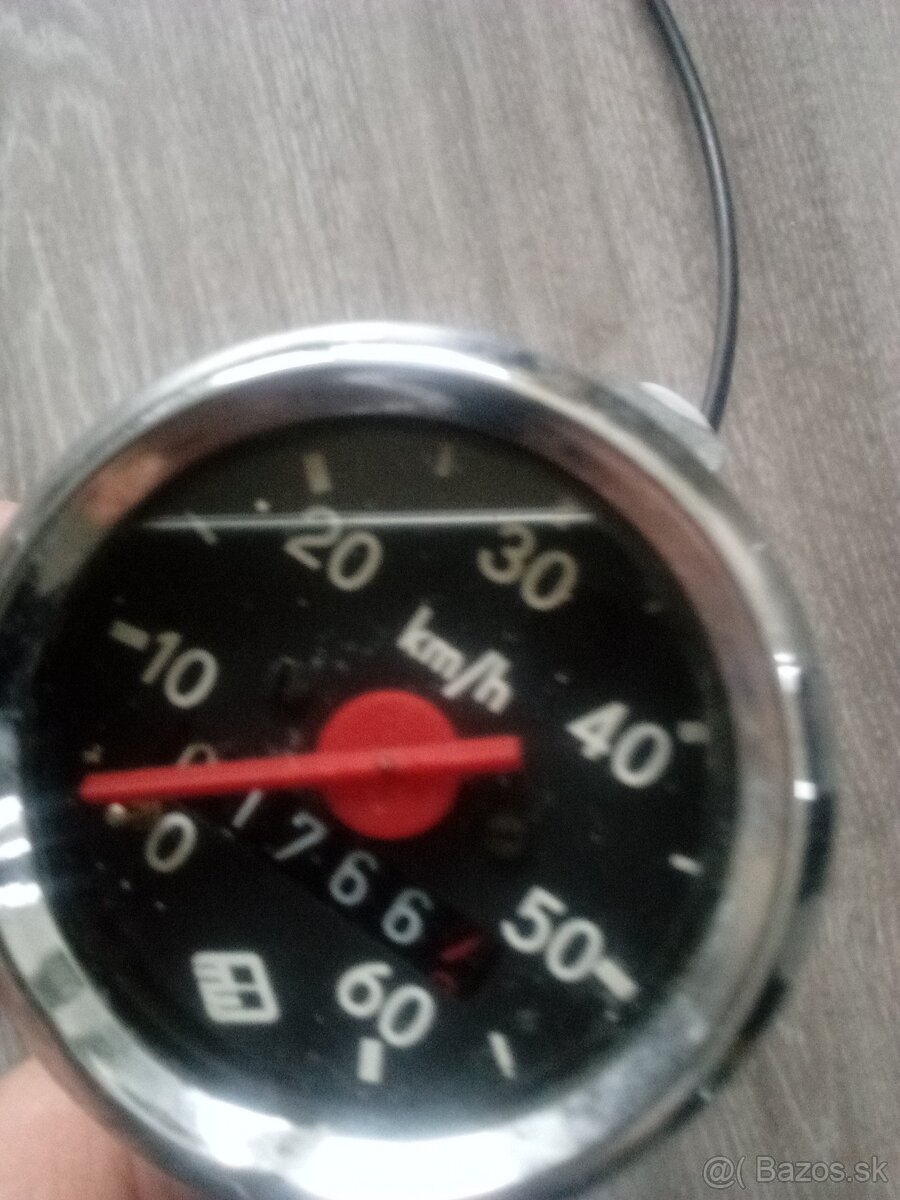 Tachometer