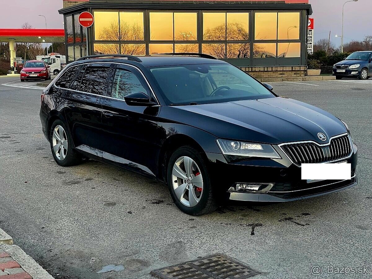 ŠKODA SUPERB COMBI - PREDAJ AJ NA SPLÁTKY