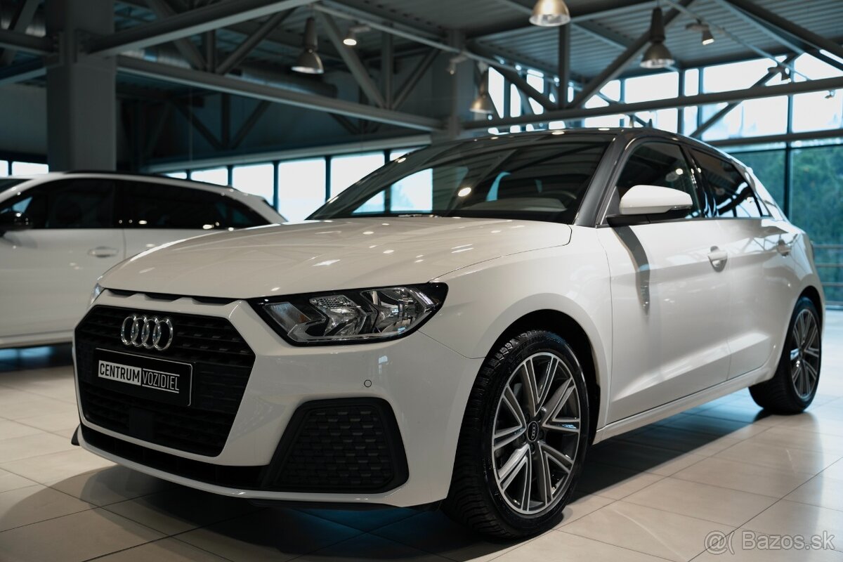 Audi A1 Sportback 35 1.5 TFSI S line S tronic