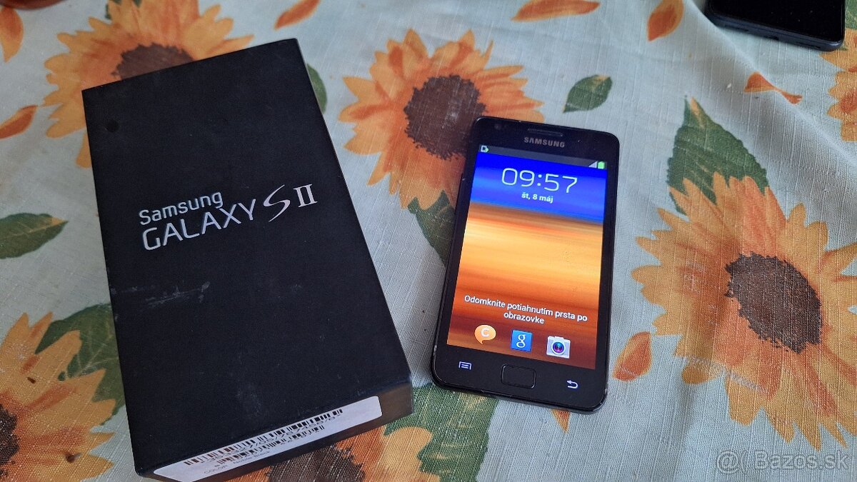 Samsung galaxy S2