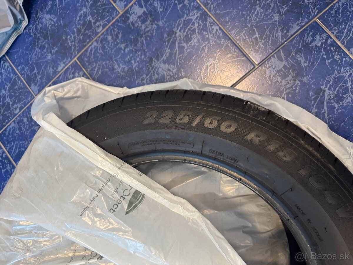 SEBRING 225/60 R18 104V 4x4 SUV LETNÉ