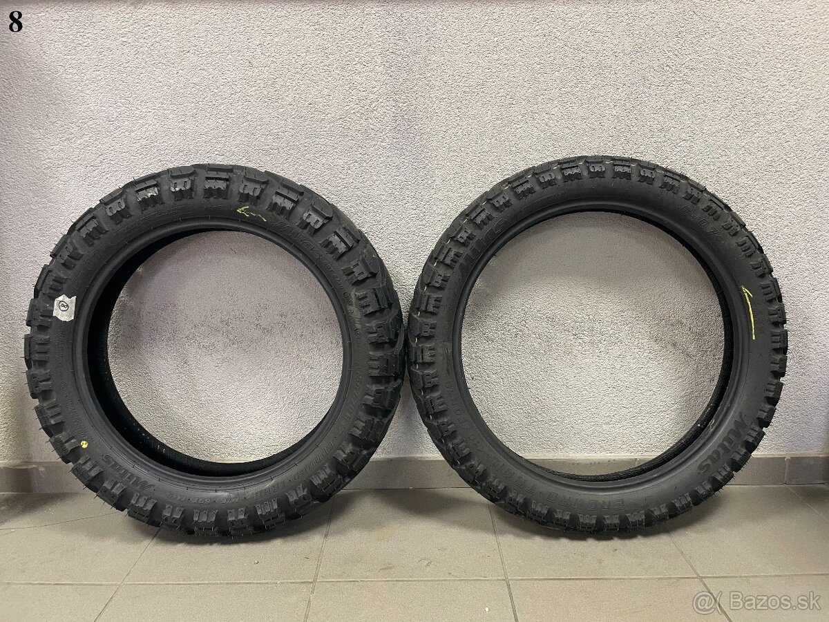 Sada Mitas E07+ 150/70-R17 + 110/80-R19 / 95%