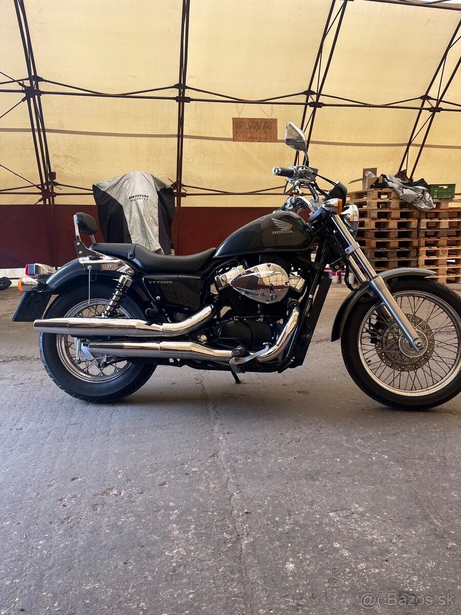 Honda shadow VT 750 RS