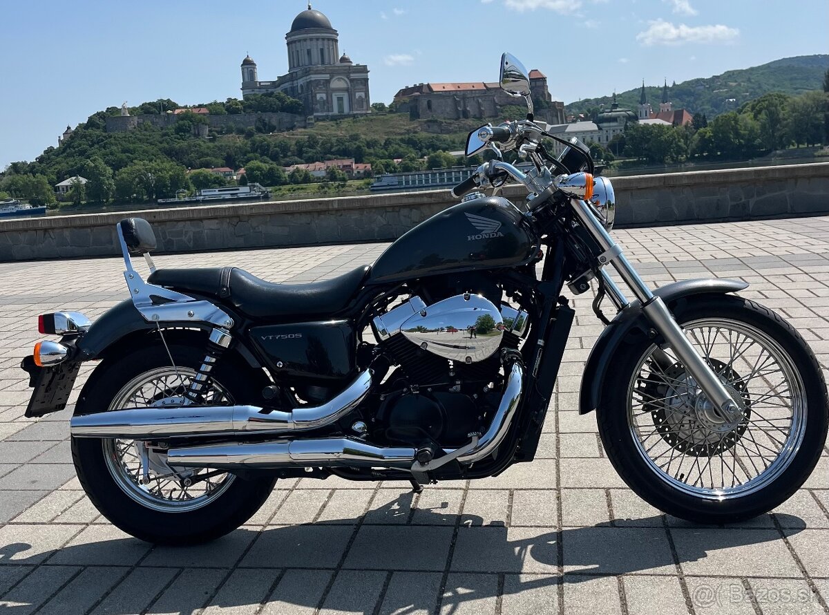 Honda shadow VT 750 S rv 2011