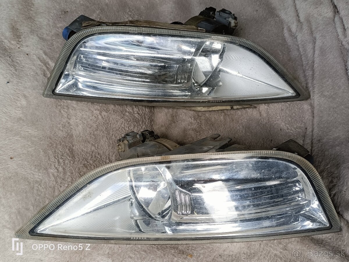 Hmlovky práva ľavá strana Ford Mondeo mk4BS71-15K202-AB