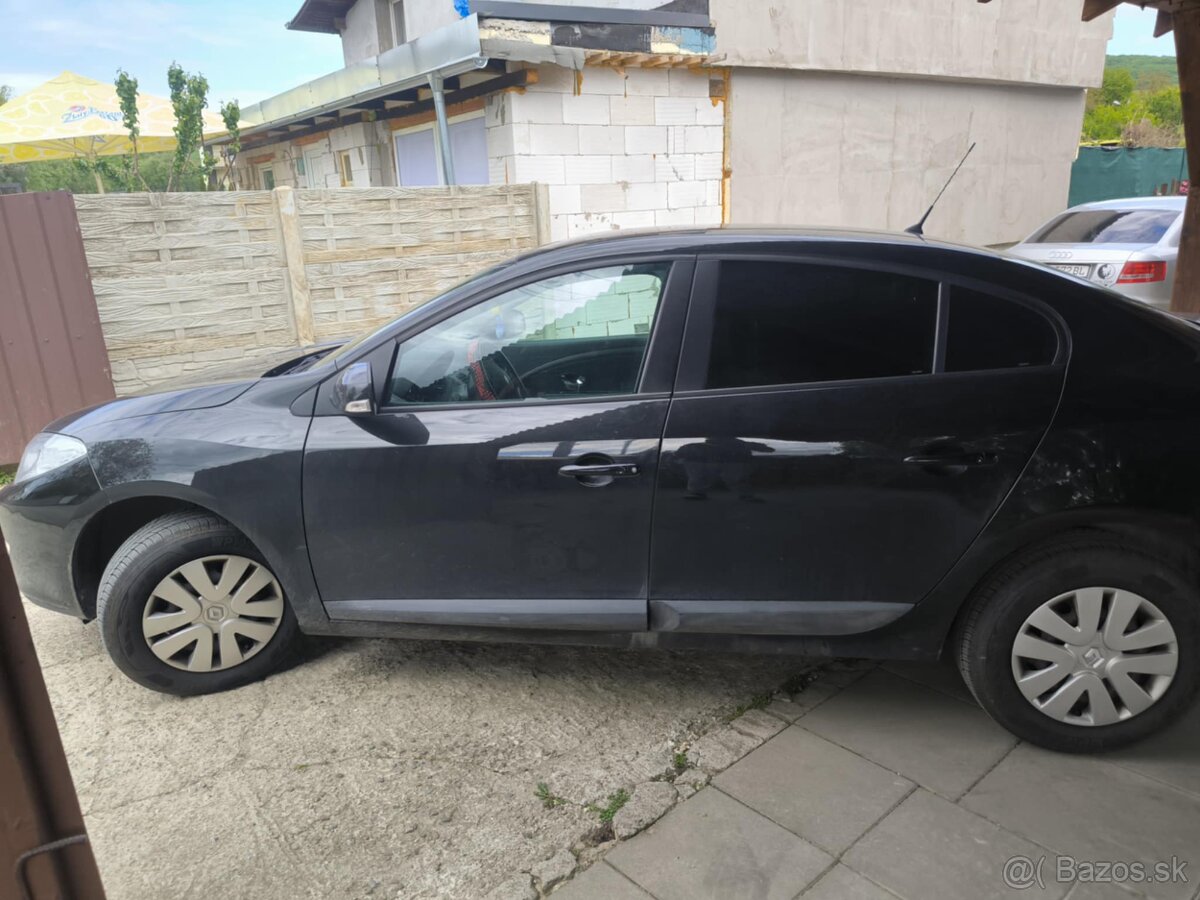 Renault fluence