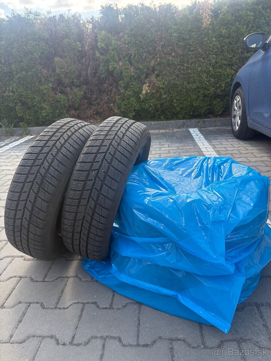 Zimné pneumatiky Barum polaris 5 185/65 R15