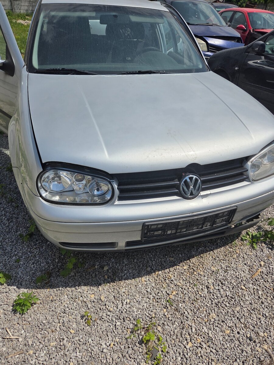 Golf 1.9 tdi 66kw