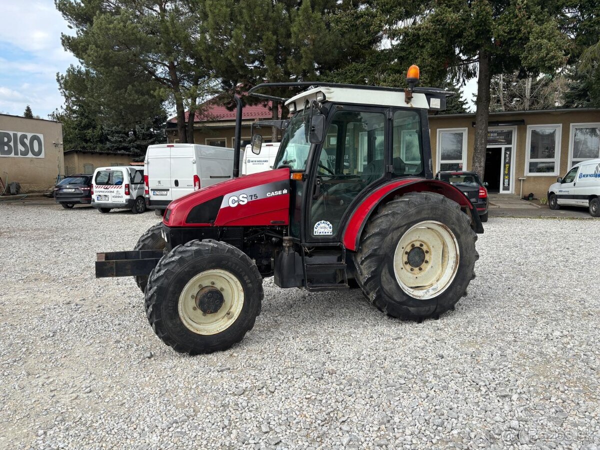 Traktor CASE IH CS75