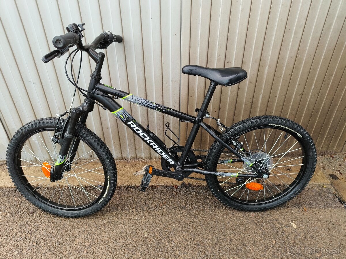 Detské bicykle 20
