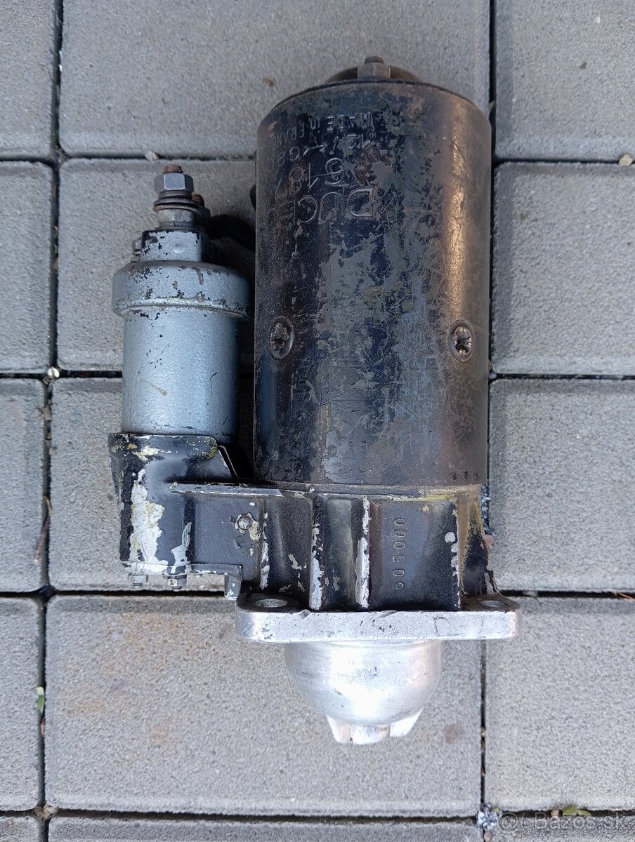 Predám štartér Ducel 12 V Made in France