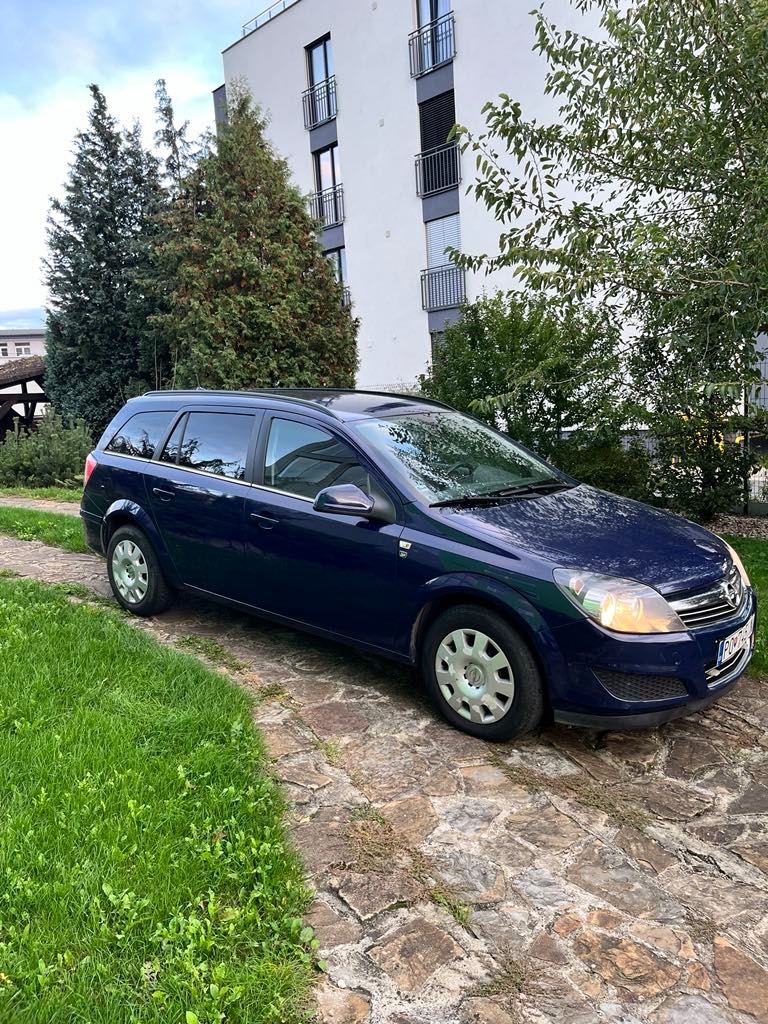 Opel Astra H 1.7 cdti