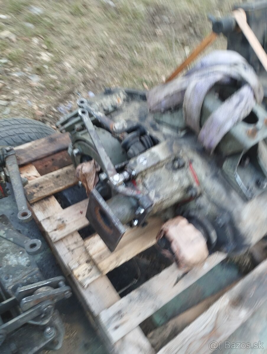 V3s prevodovka