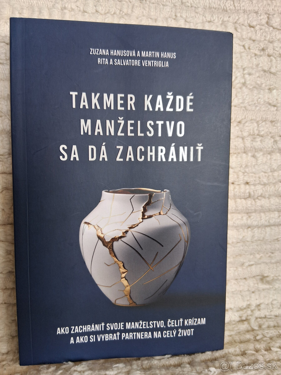 Takmer každé manželstvo sa dá zachrániiť