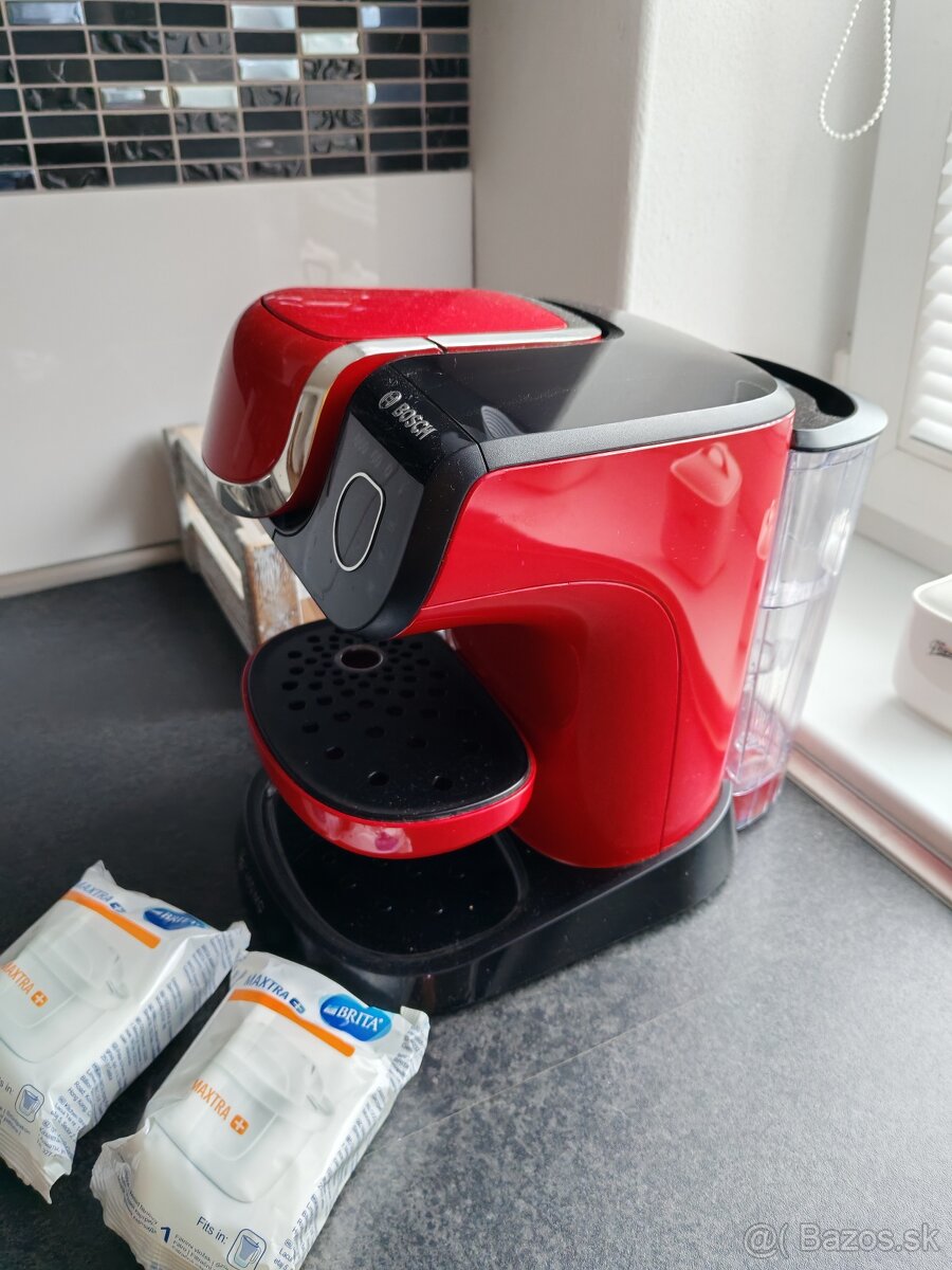 Kavovar Bosch Tassimo