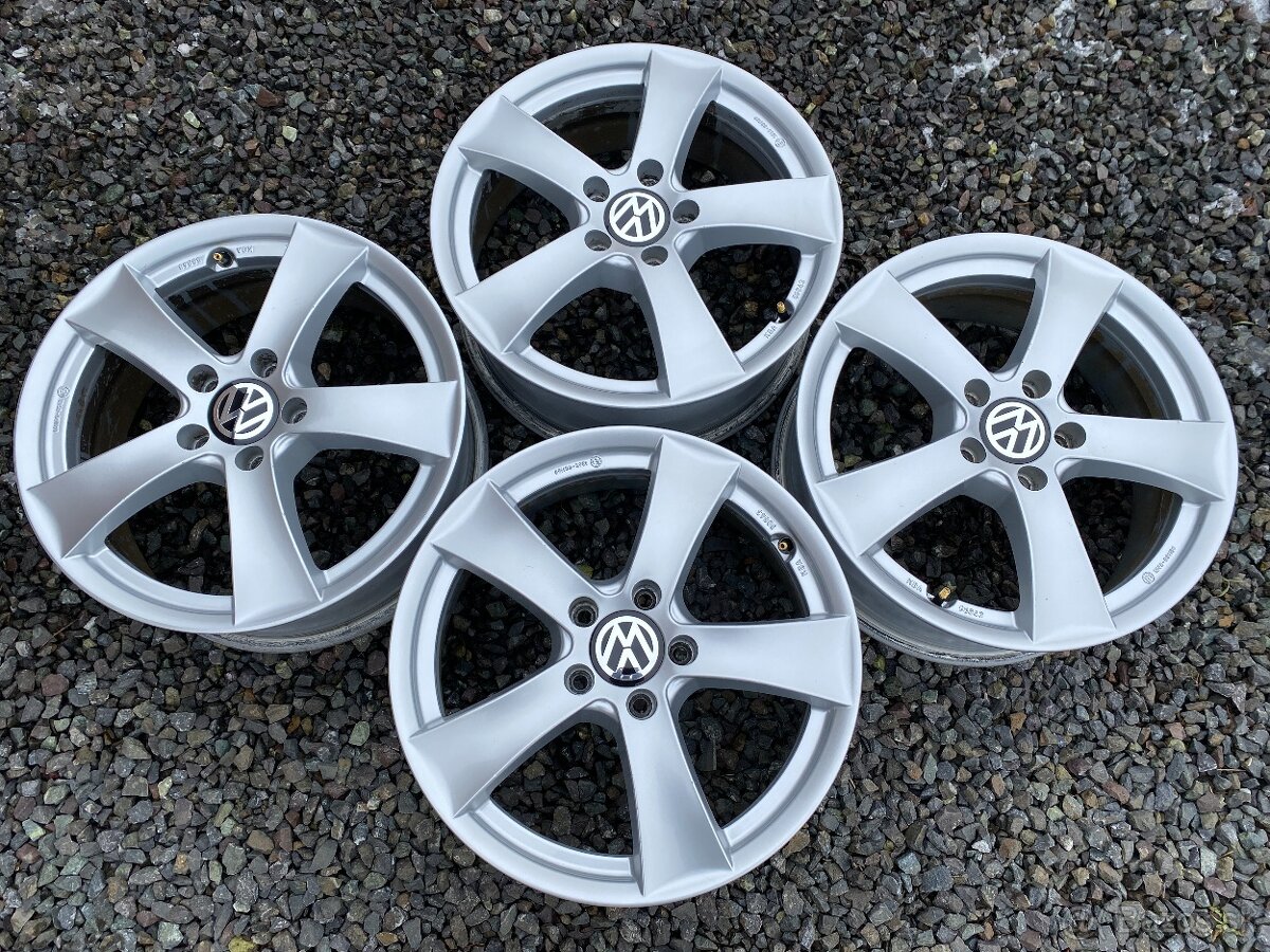 Alu disky VW Touran, 5x112 R17