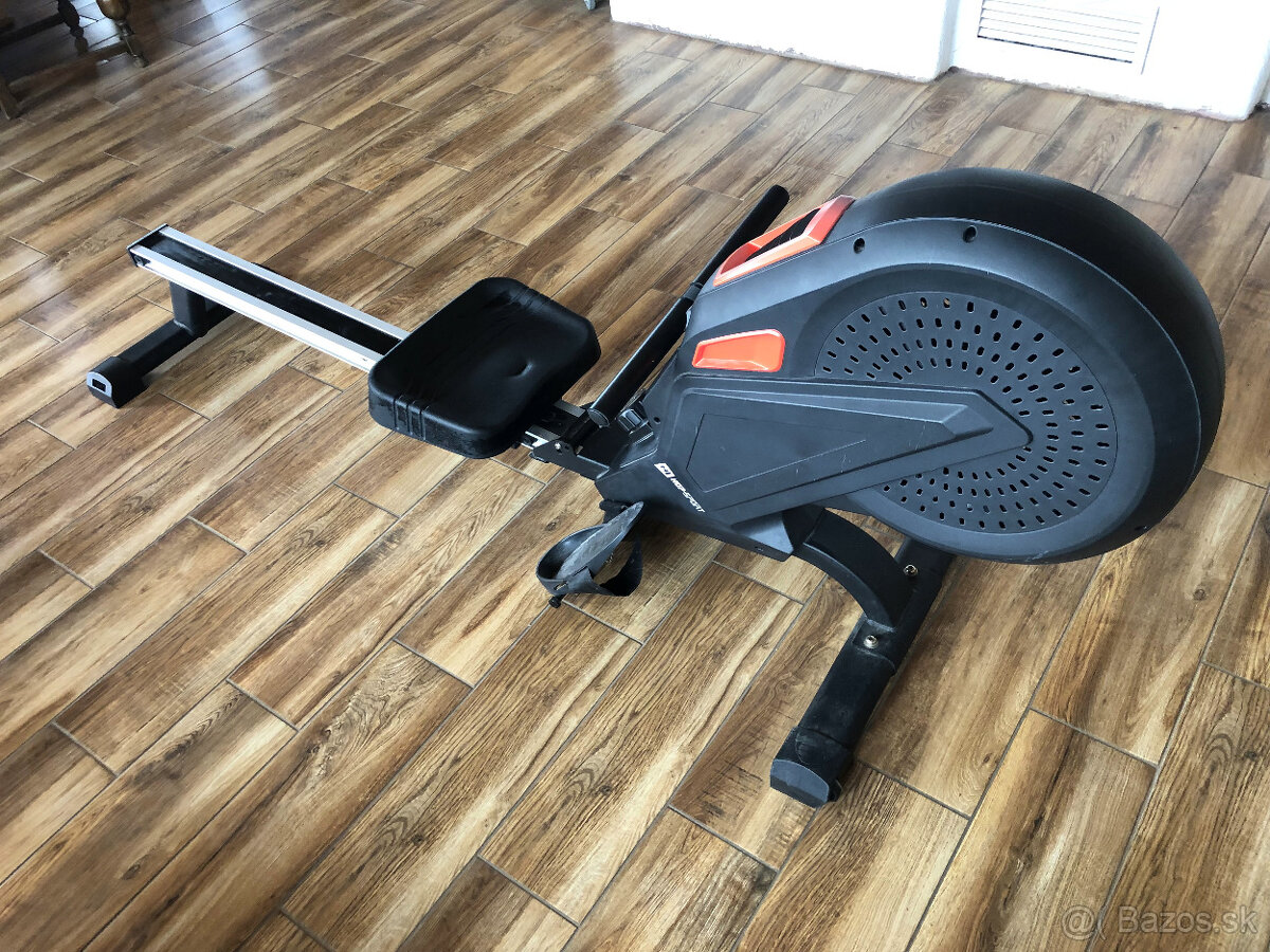 Veslovací trenažér HS-070R Rush