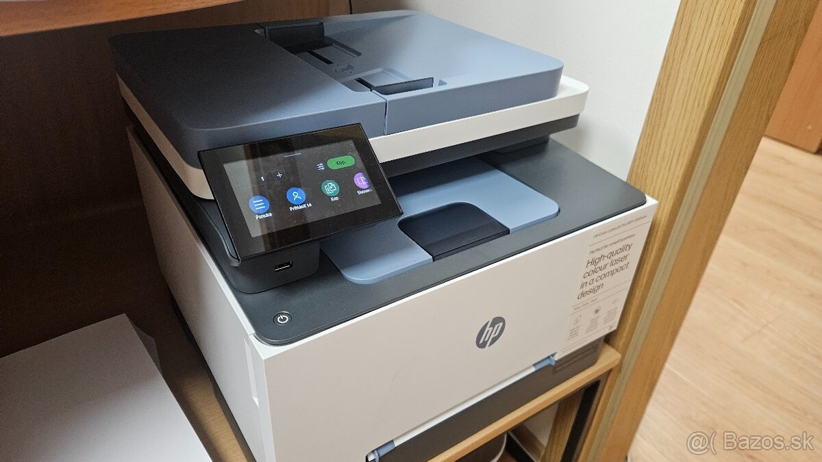 Predám HP Color LaserJet Pro MFP 3302sdw