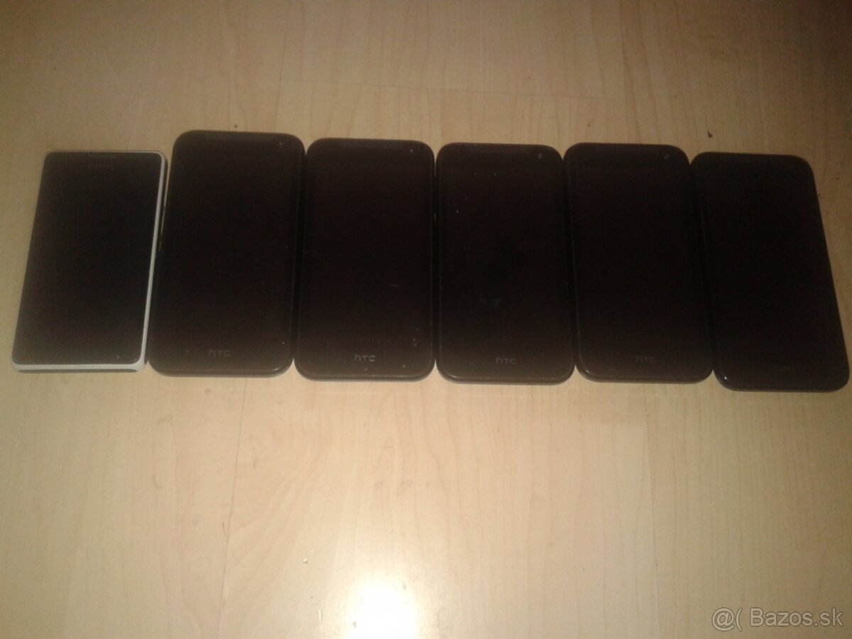 predam telefony htc desire 310 na suciastky