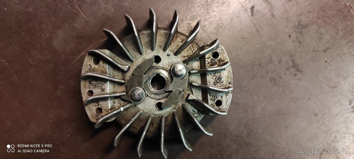 Magnet Husqvarna 266