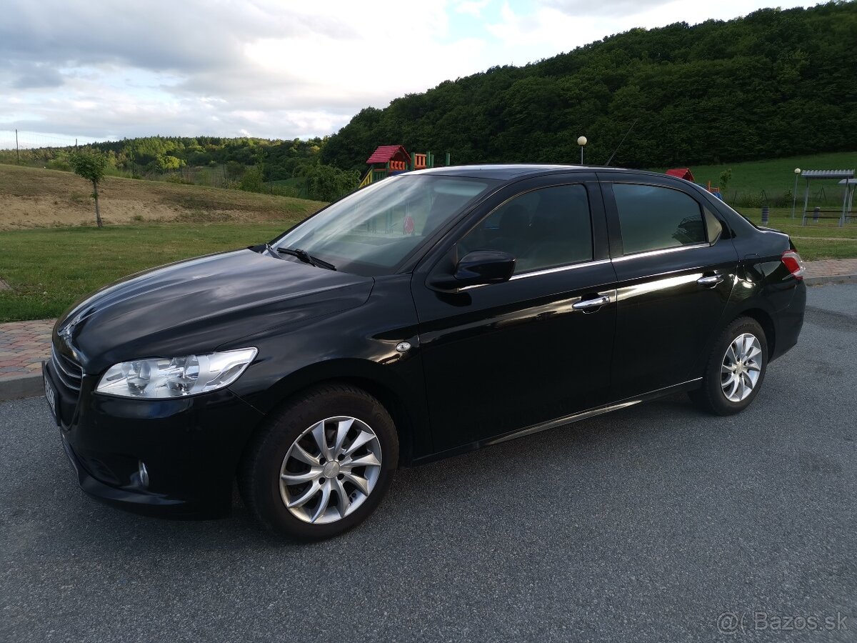 2015 Peugeot 301 1.2 Automat