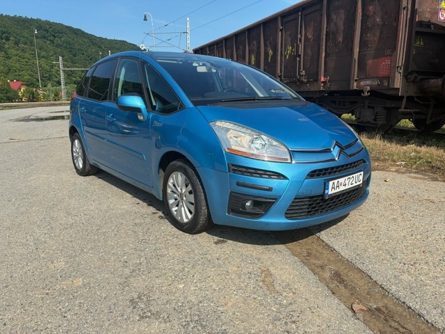 C4 picasso