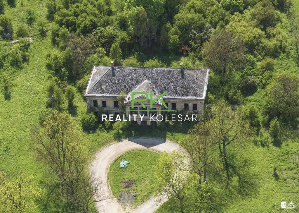 RealityKolesár predáva kúriu Rumince, Rimavská Sobota
