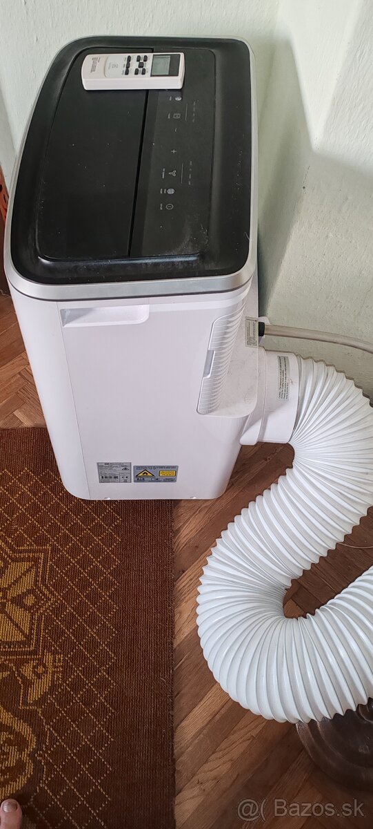 Predám klimatizáciu Elektrolux