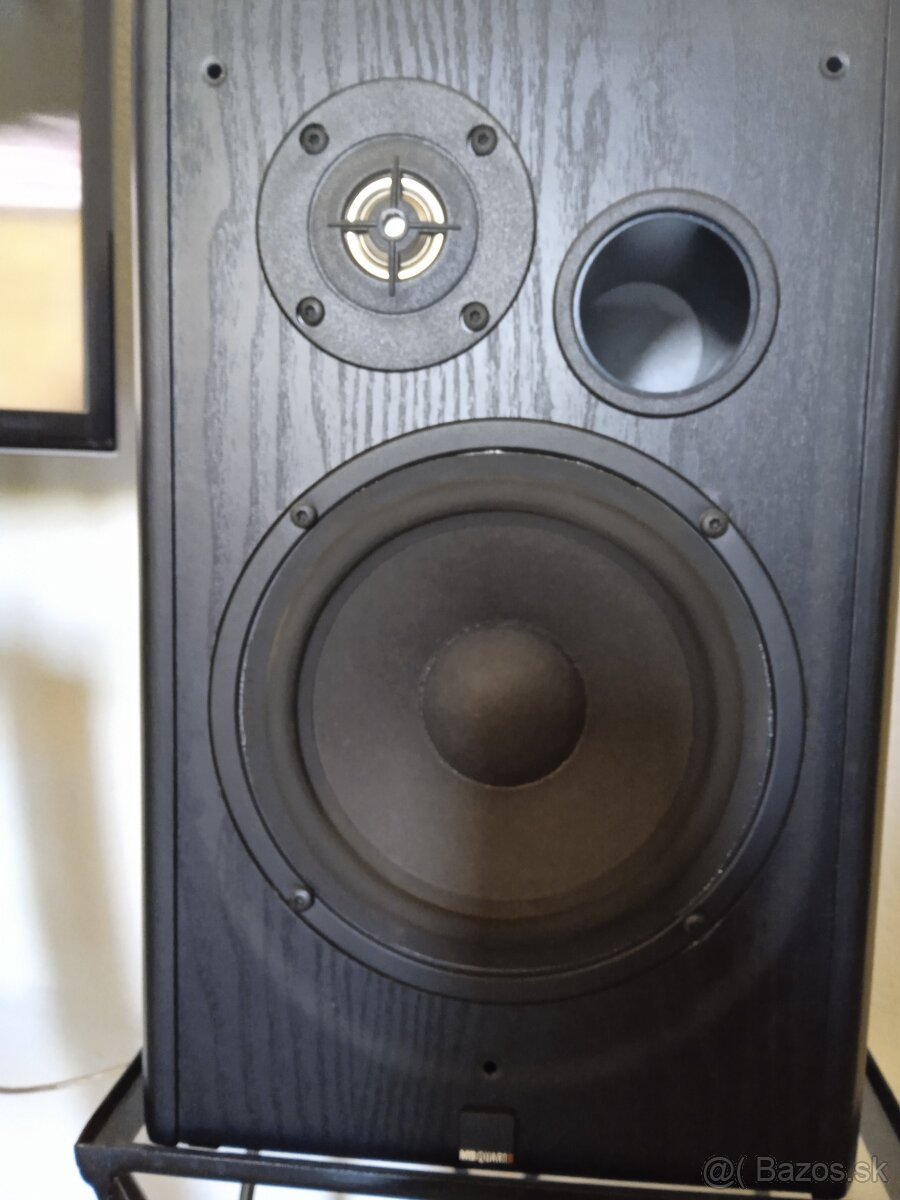 Predám reproduktory MB QUART QL 402 S