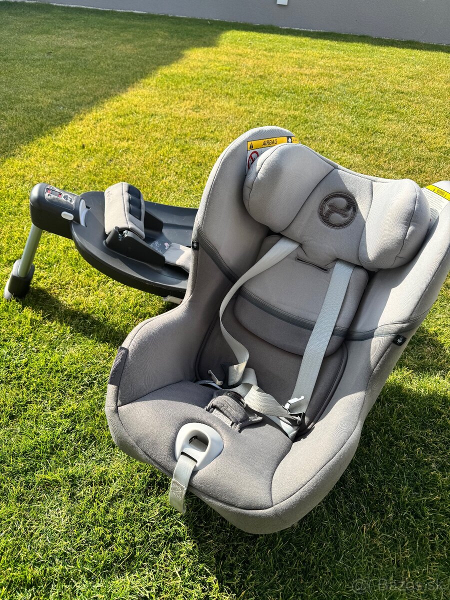 Cybex Sirona M2 I-size + Base M