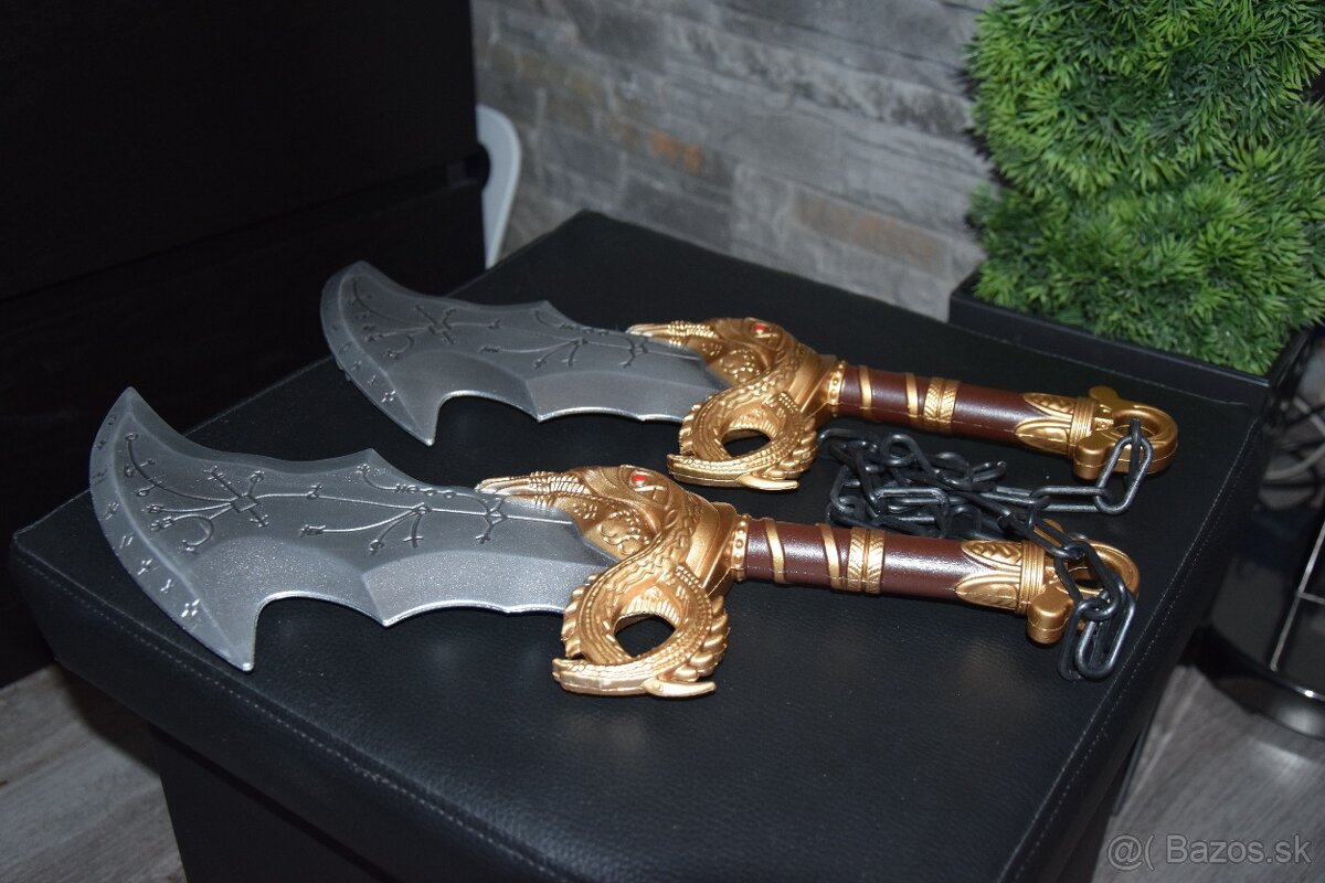 Čepele Chaosu God of War