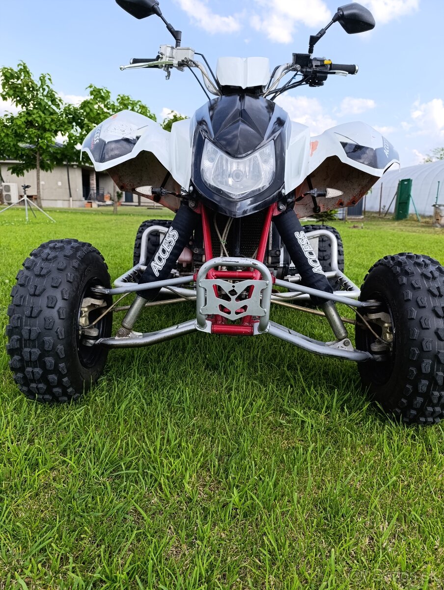 Access Tomahawk 400